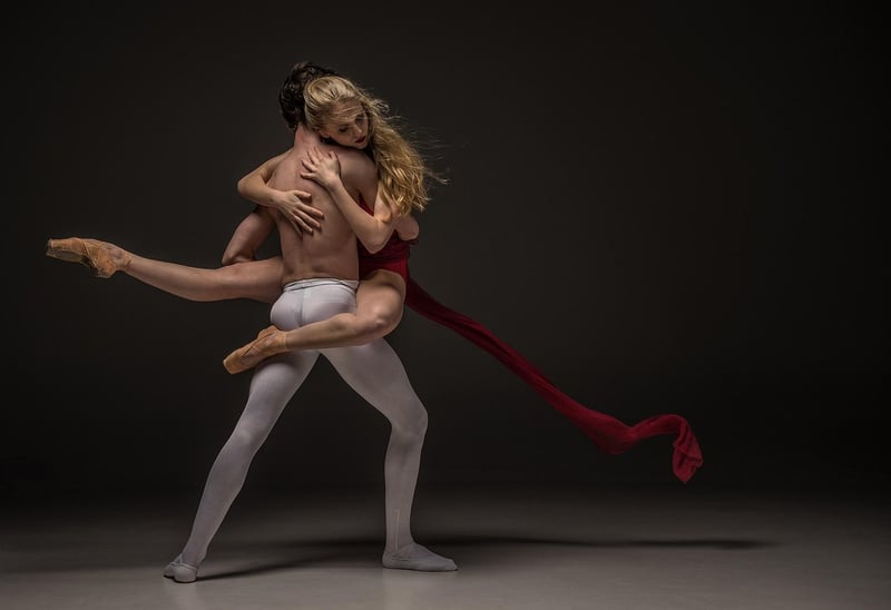 Ballet-Inspired Fitness