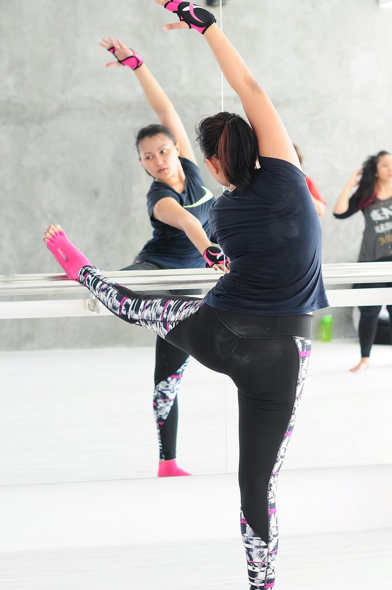 Barre Fusion Classes